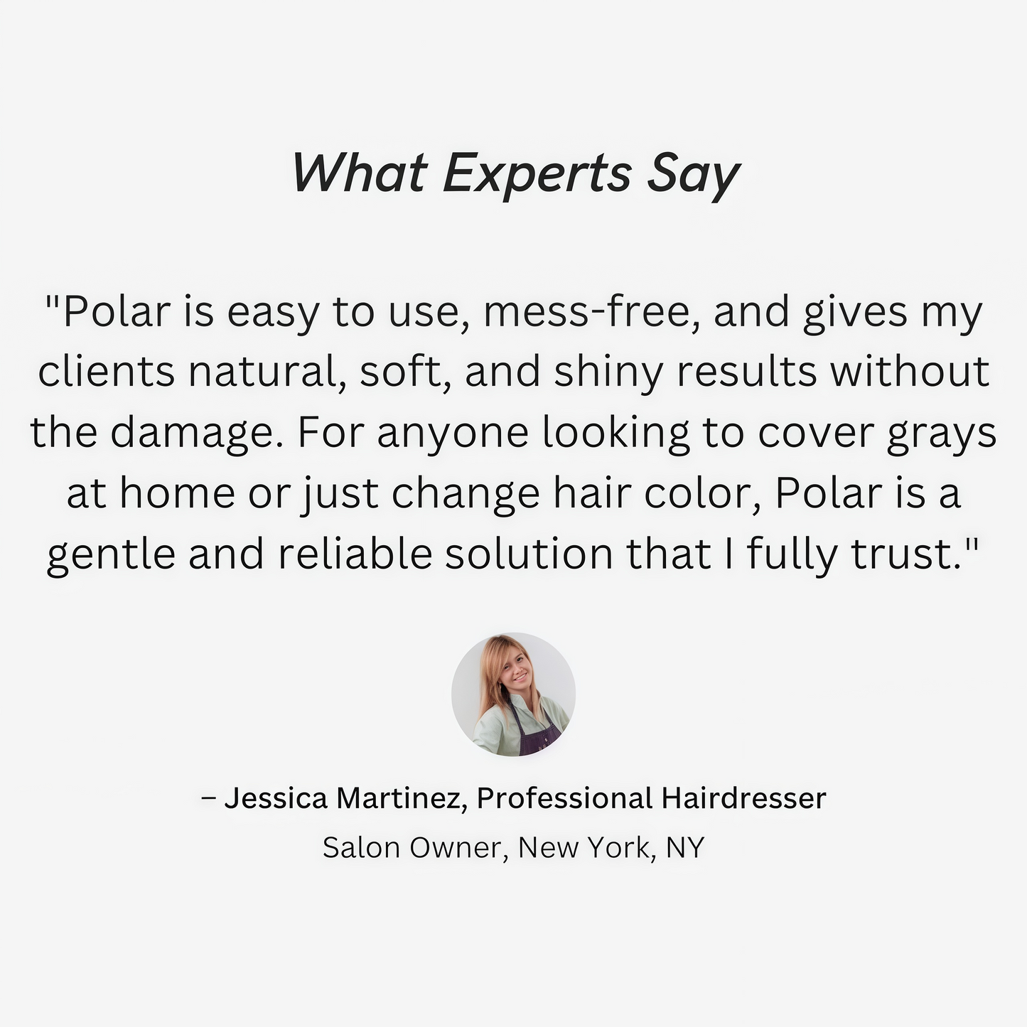 Instant Dye Shampoo